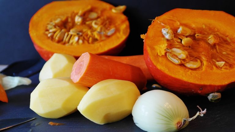 Pumpkin seeds benefits
