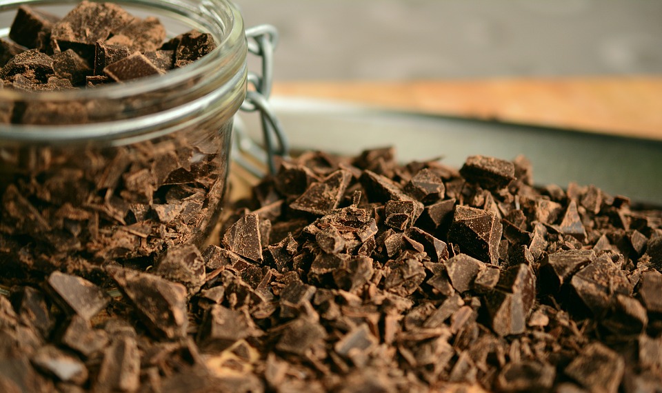 chocolate reduce depression