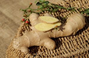 ginger root for Arthritis pain