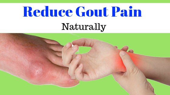 Home remedies for gout attack