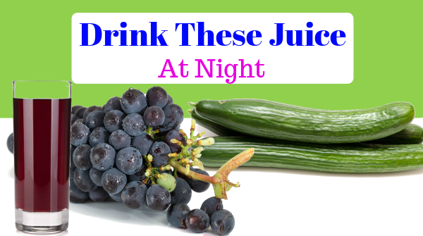 best bedtime drink for weight loss