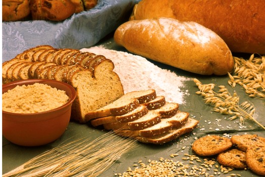 healthy whole grain foods