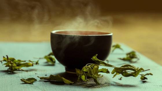 benefits of green tea with lemon in the morning