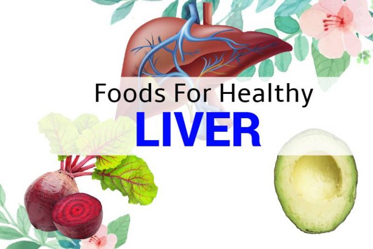 Foods That Cleanse Your Liver naturally