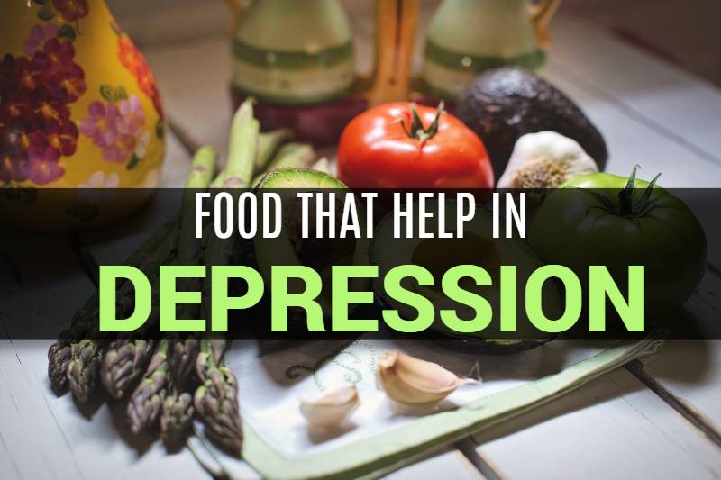 Foods That Help With Depression