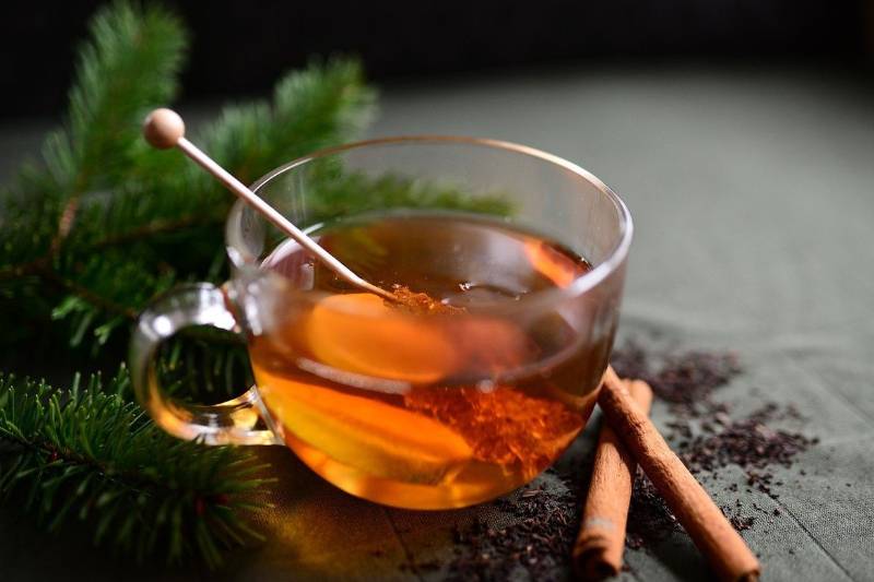 Cinnamon tea to lower blood sugar
