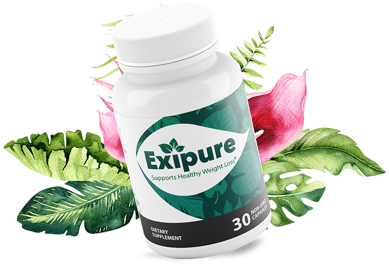 exipure natural weight loss supplement