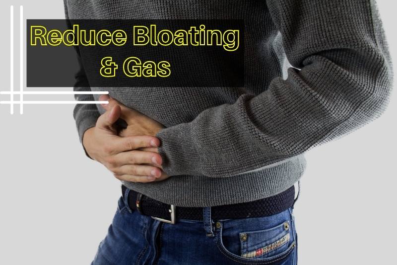 foods that prevent gas and bloating