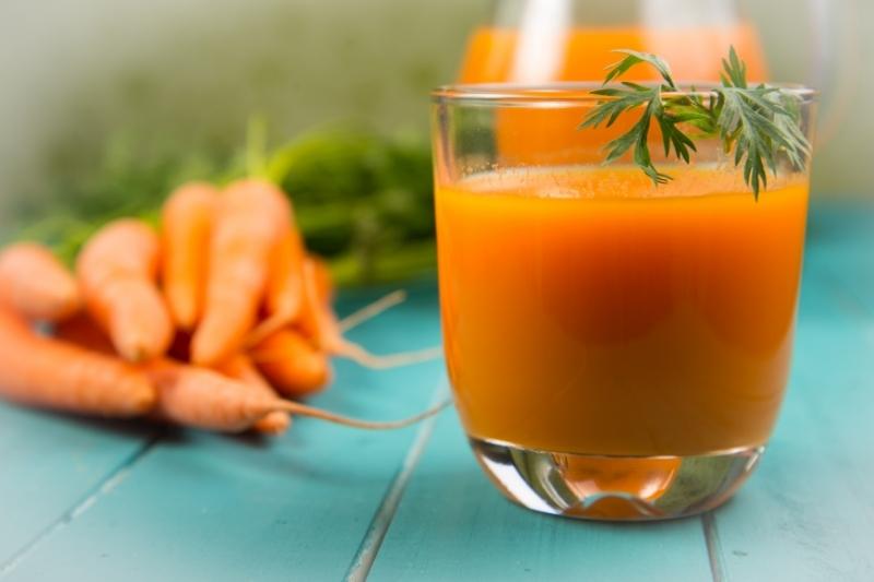 Carrot Juice Benefits Your Health