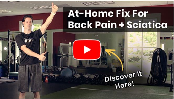Fix for back pain