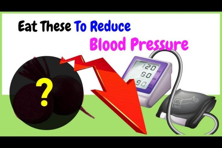 Foods To Lower Blood Pressure Naturally