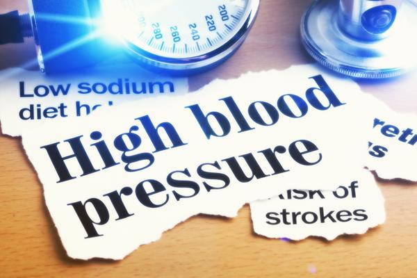 Foods That Cause High Blood Pressure
