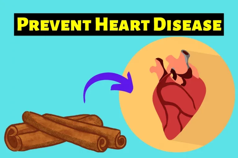 foods prevent heart disease